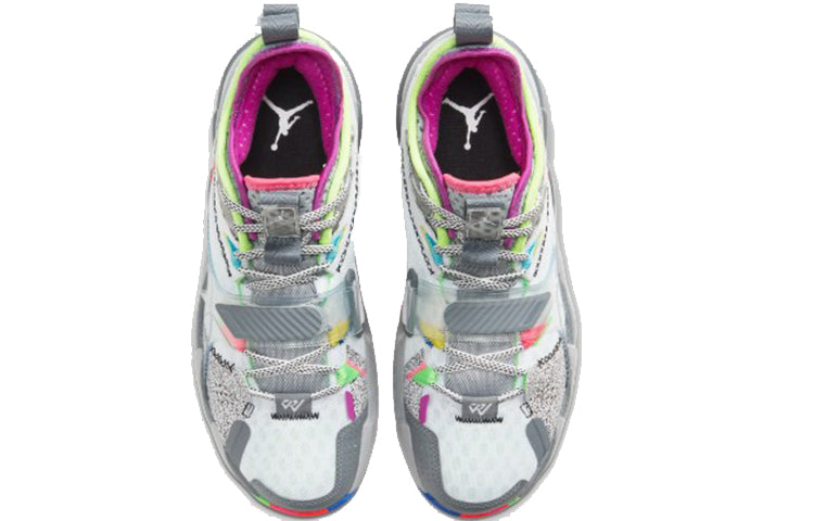 Air Jordan Why Not Zer0.3 'Zer0 Noise' CD3003-100