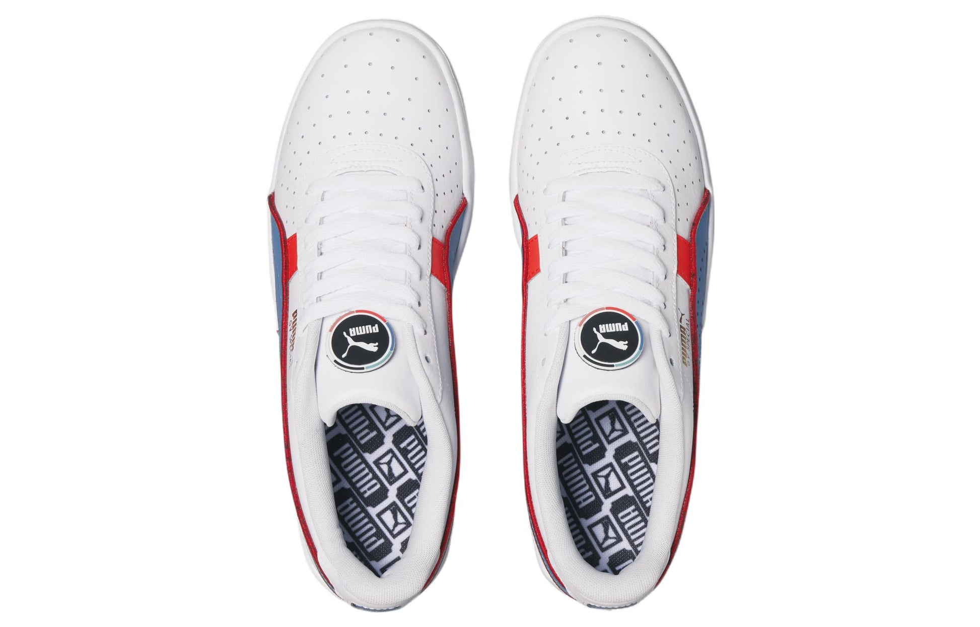 PUMA GV Special+ Go For 'White Red Blue' 385481-01