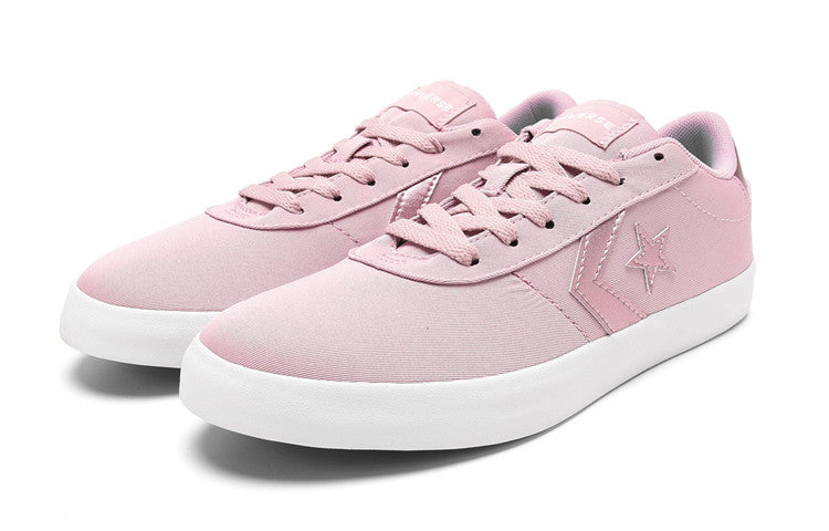 (WMNS) Converse Point Star Ox Sneakers Pink 564072C
