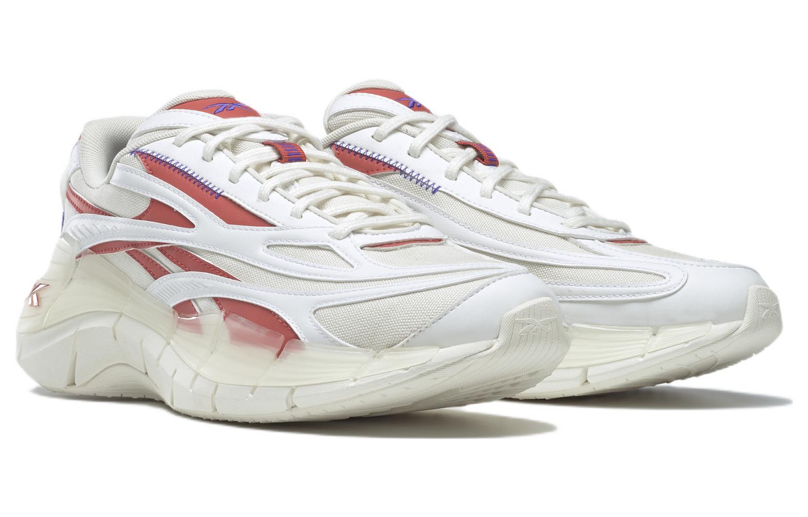 Reebok Zig Kinetica 2.5 'White Red' GY0688