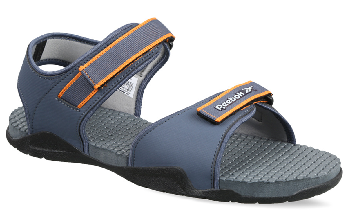 Reebok Rebeok Swim Flex Connect Blue Gray Sandals 'Blue Grey' EW4190