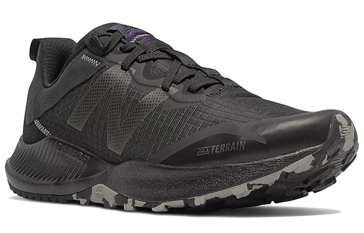 New Balance Nitrel v4 Black/Grey MTNTRMB4
