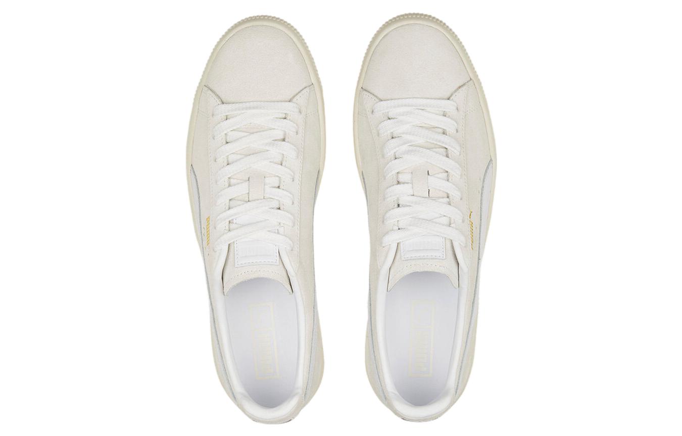 PUMA Clyde Premium 'Frosted Ivory' 391134-01