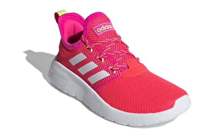 (GS) adidas neo Lite Racer Rbn K 'Red White' EG3042