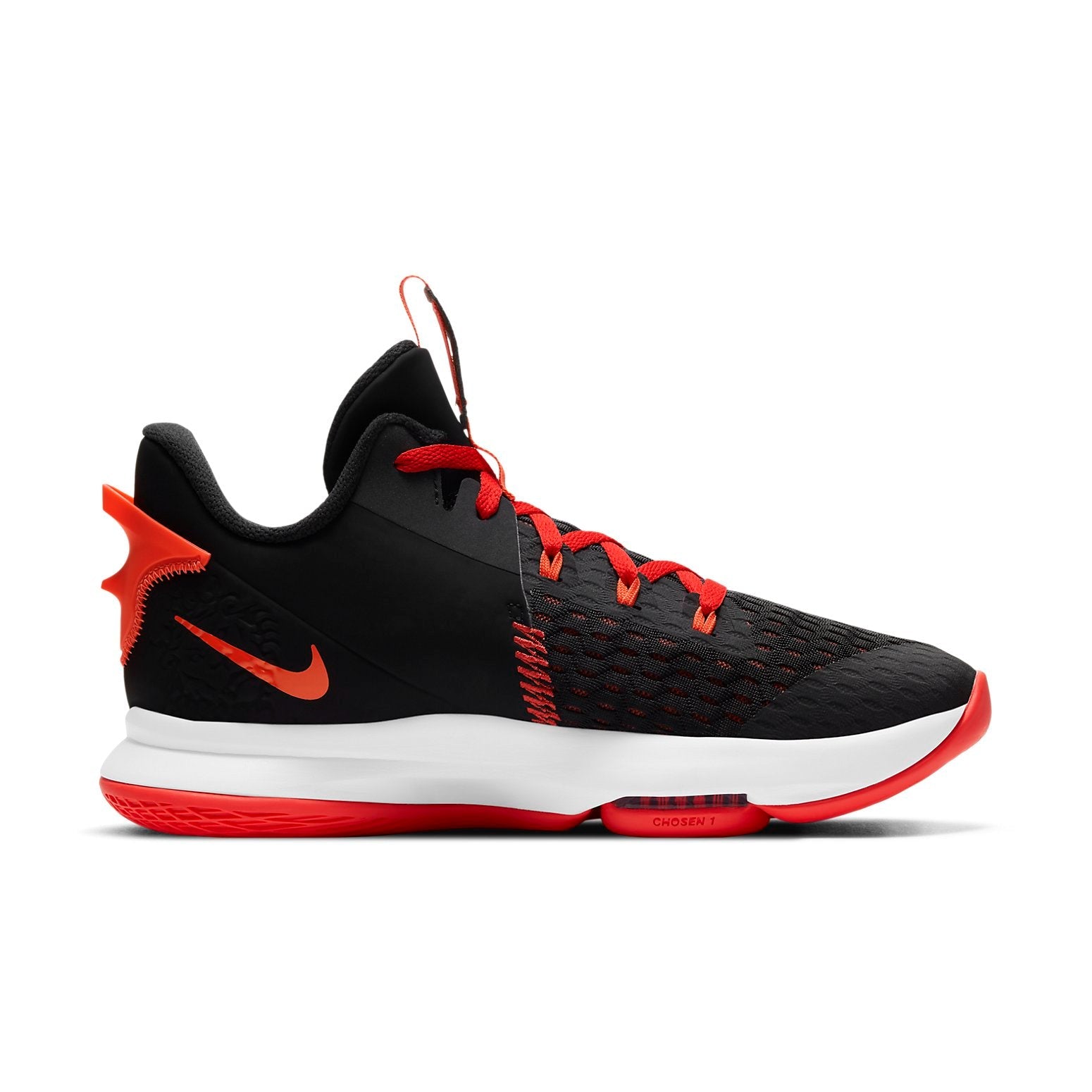 Nike LeBron Witness 5 EP 'Bred' CQ9381-005