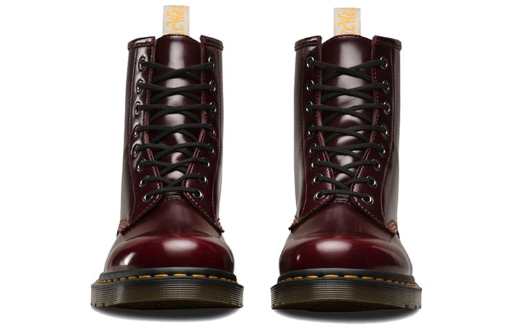 Dr. Martens 1460 8 Martin Boots Cherry Red 23756600