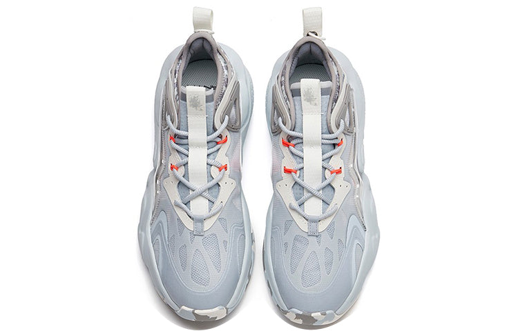 ANTA Wuyi 'Grey White Low-Top' 112228080-4