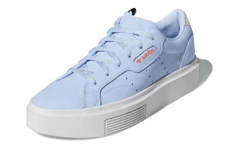 (WMNS) adidas originals Sleek Super For Blue EE4504