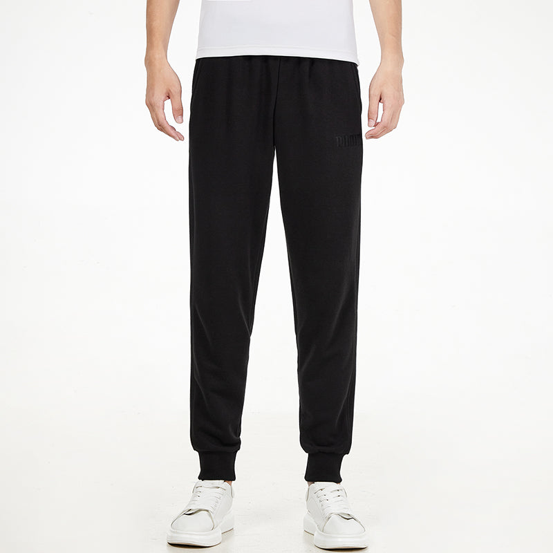 PUMA Casual Jogger Pants 'Black' 846420-01