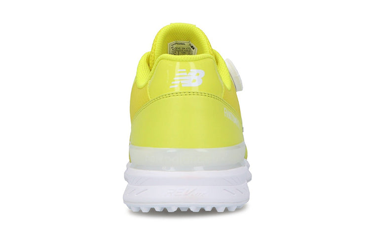 New Balance Golf 996 Yellow UGBS996L