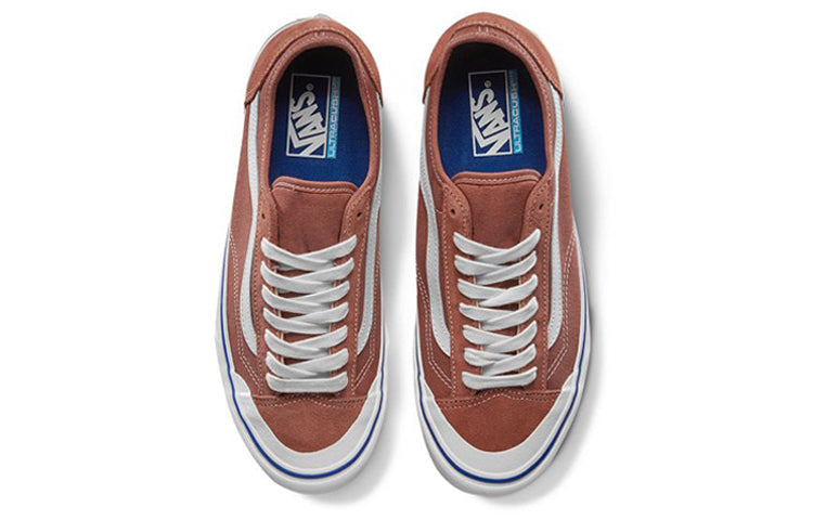 Vans Style 36 Decon Sf Orange VN0A3MVLVLA