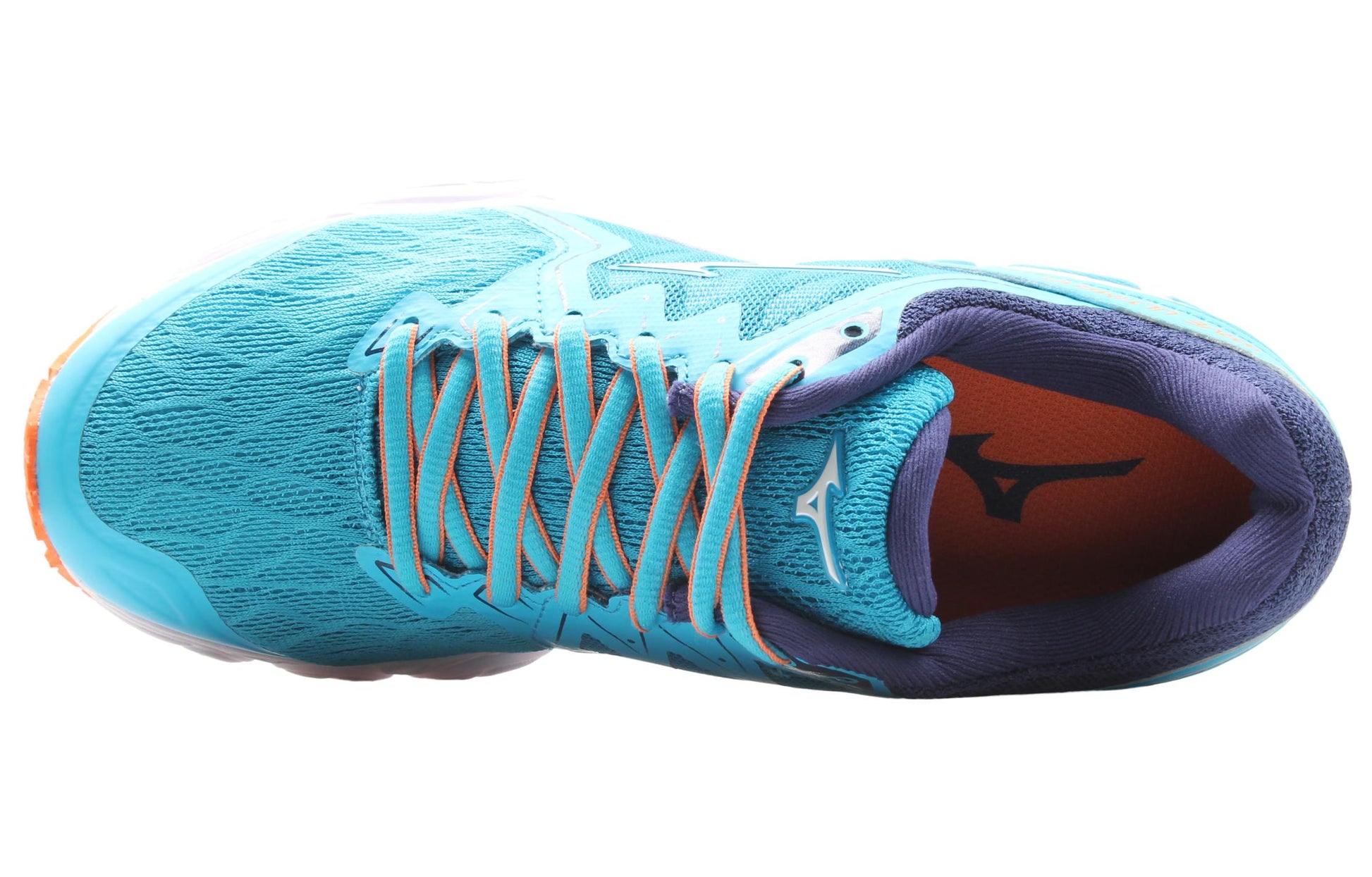 (WMNS) Mizuno Wave Ultima 10 'Blue White' J1GD180901
