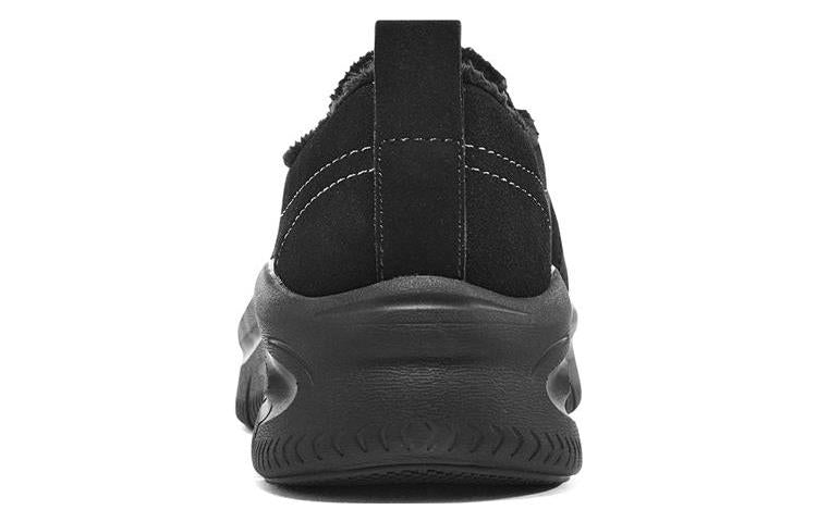 (WMNS) Skechers Modern DLux 'Black' 158578-BBK