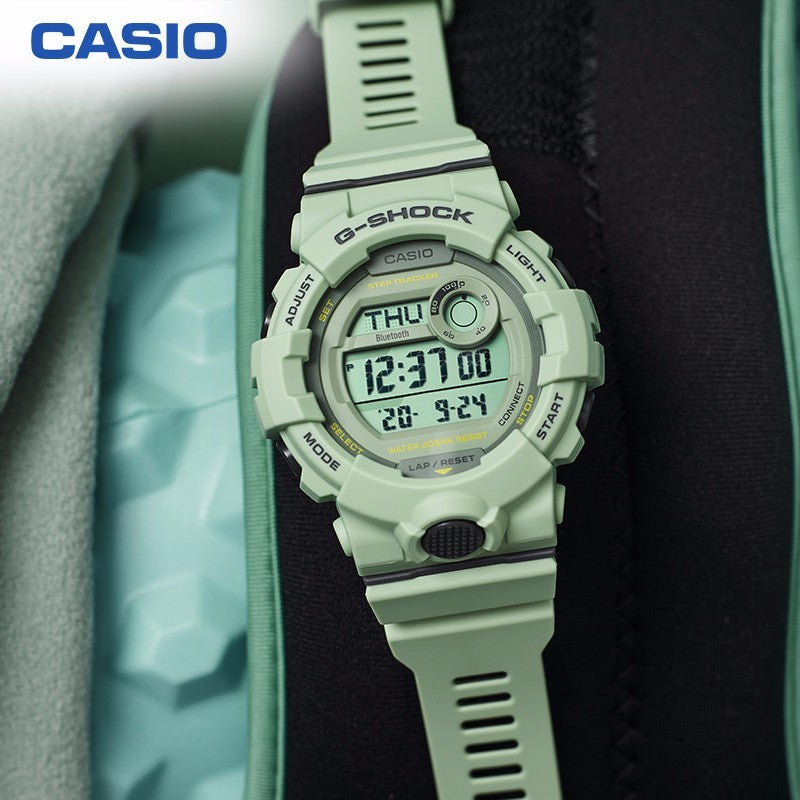 CASIO G-Shock Digital 'Green' GMD-B800SU-3