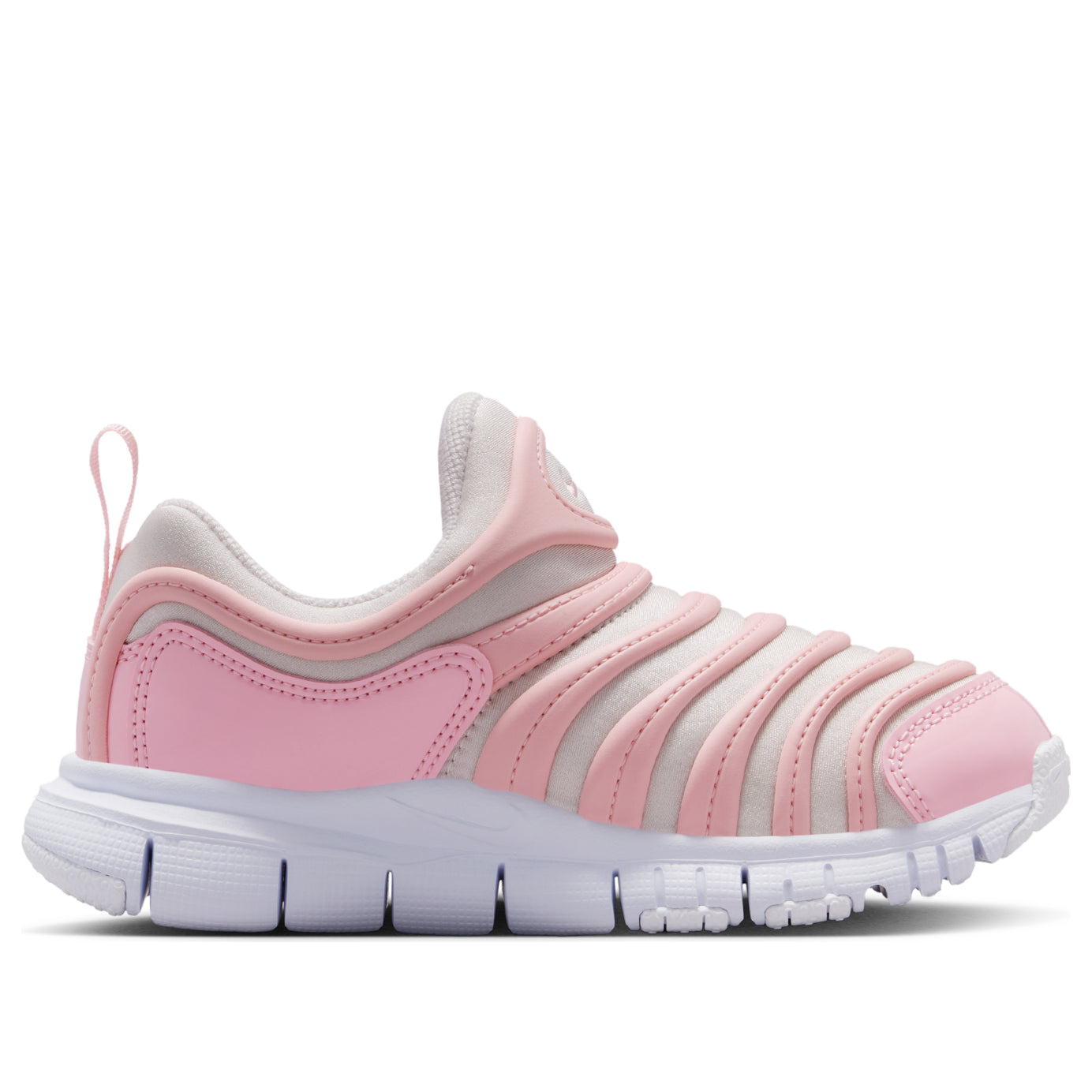 (PS) Nike Dynamo Free 'Medium Pink Pear Pink' 343738-641