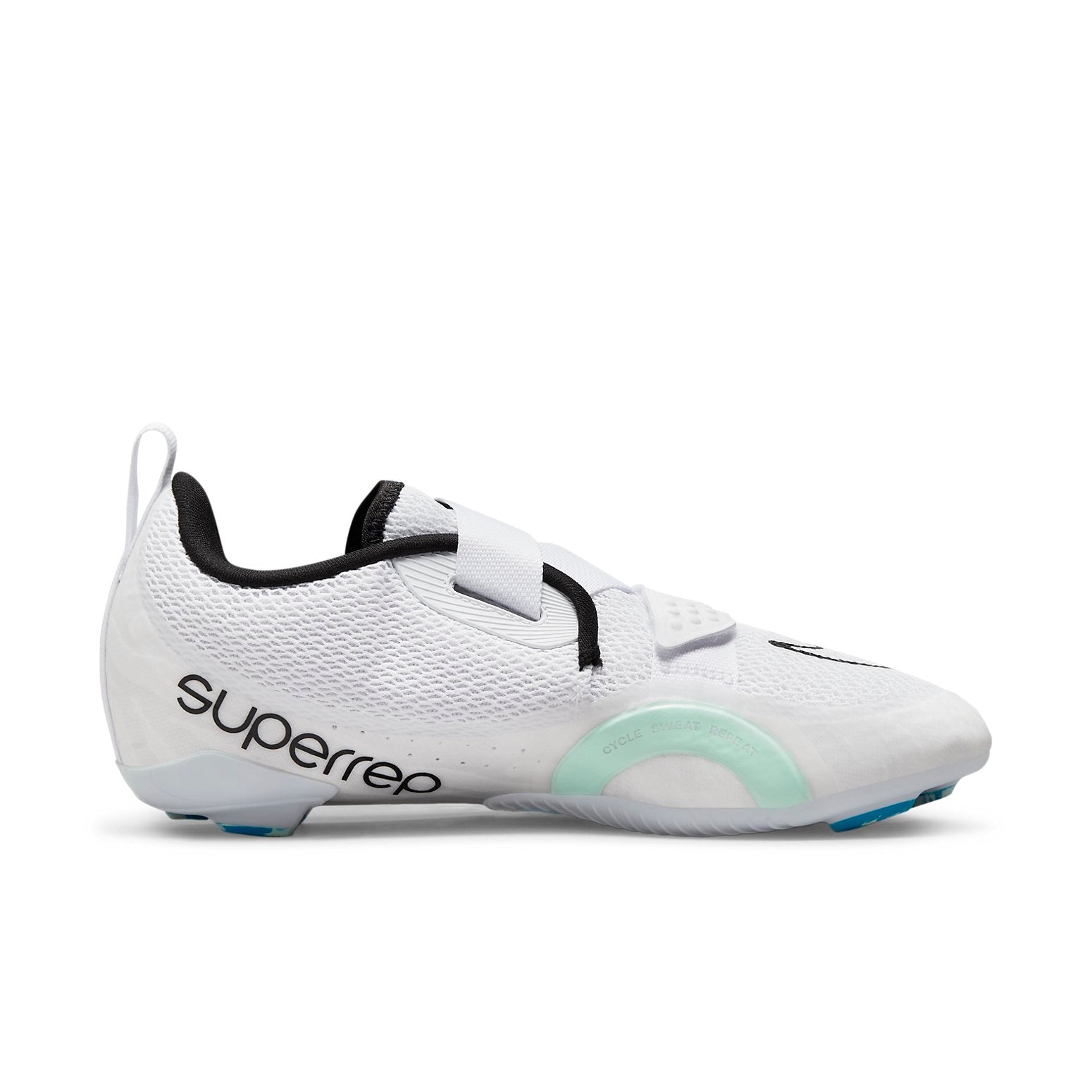 (WMNS) Nike SuperRep Cycle 2 Next Nature 'White Mint Foam' DH3395-100
