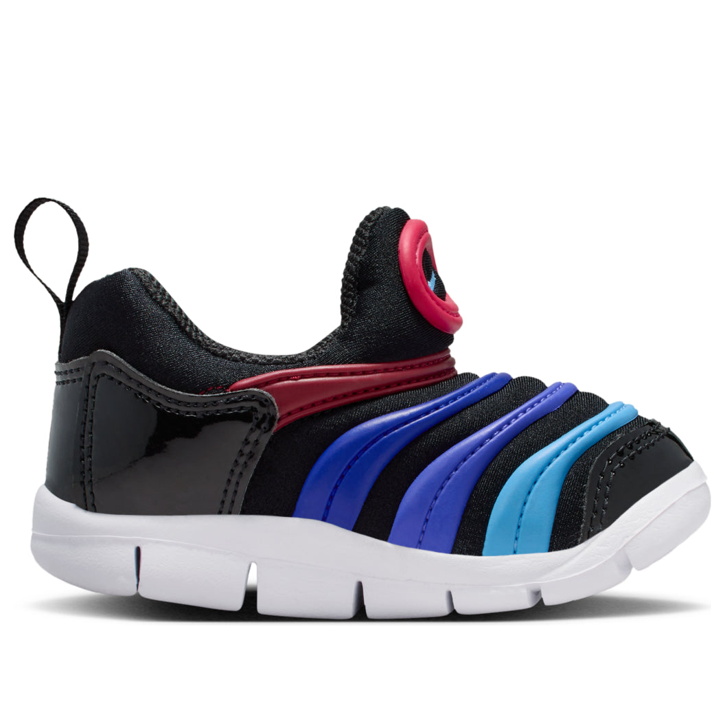 (TD) Nike Dynamo Free 'Black Multi-Color' 343938-031