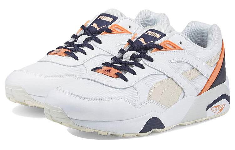 PUMA R698 'Reverse Classics White Peacoat' 383534-01