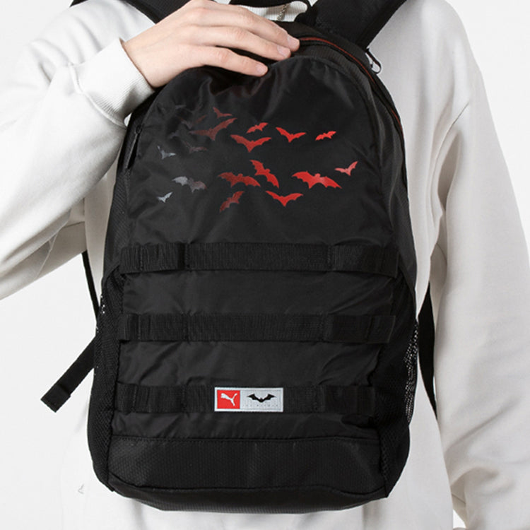 PUMA X Batman Backpack 'Black' 078368-01