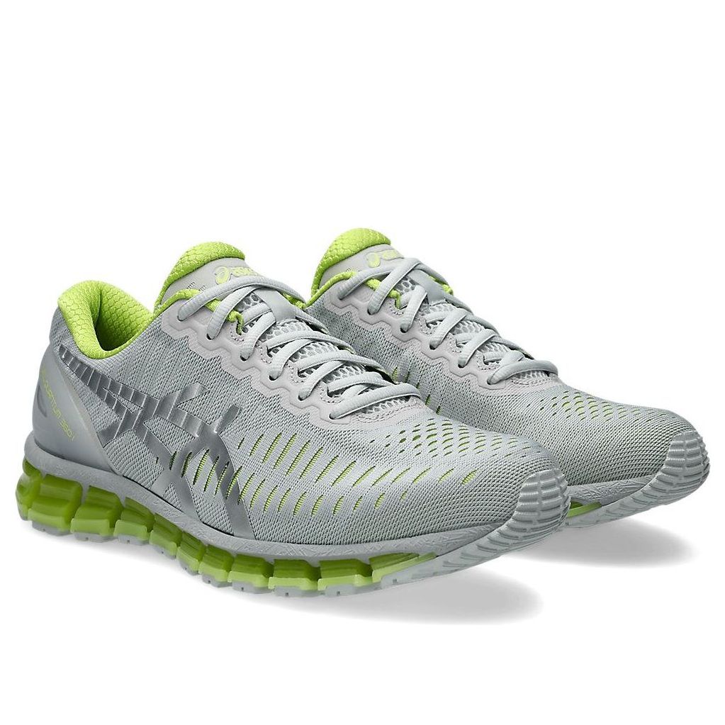 ASICS Gel-Quantu 360 I 'Glacier Grey Neon Lime' 1203A730-022