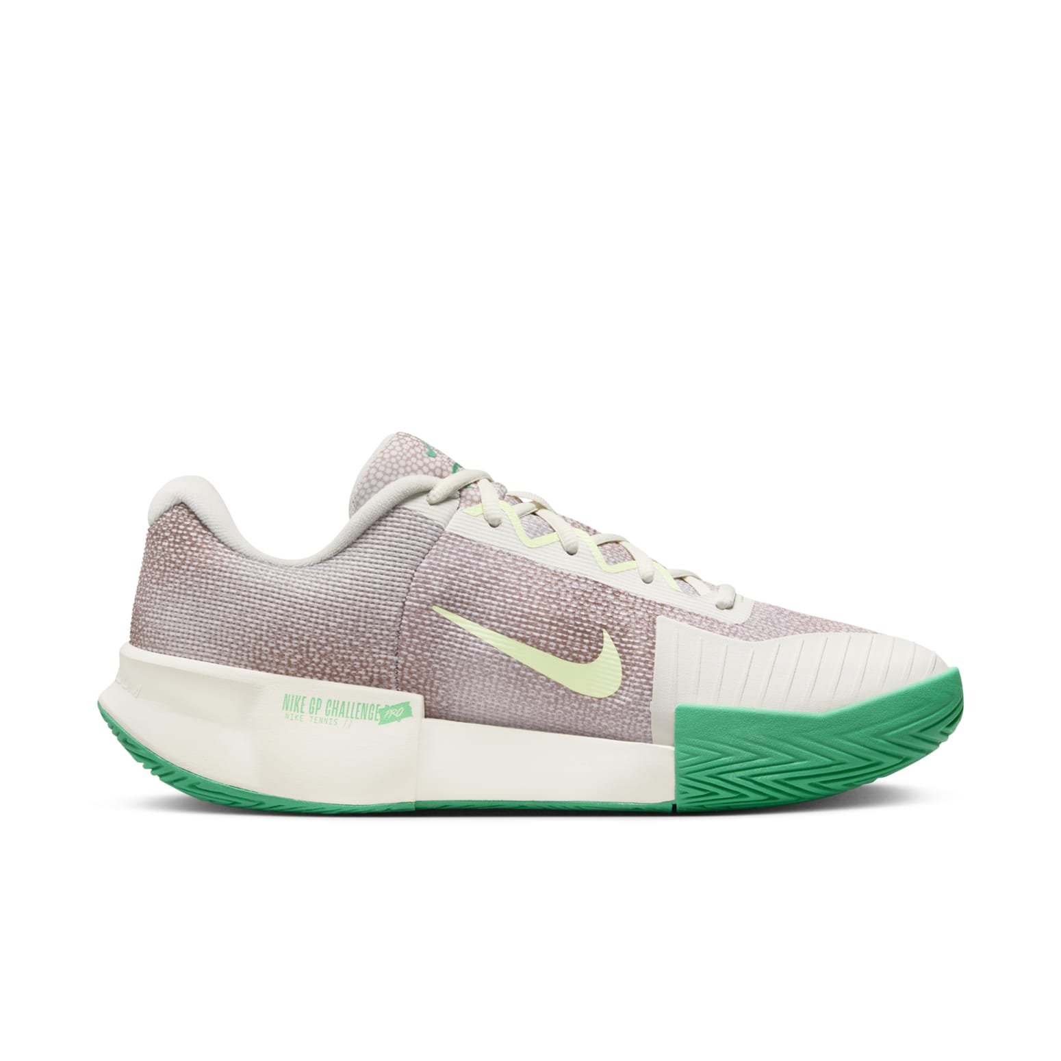 Nike Zoom GP Challenge Pro PRM 'Beige Green' FJ7766-001