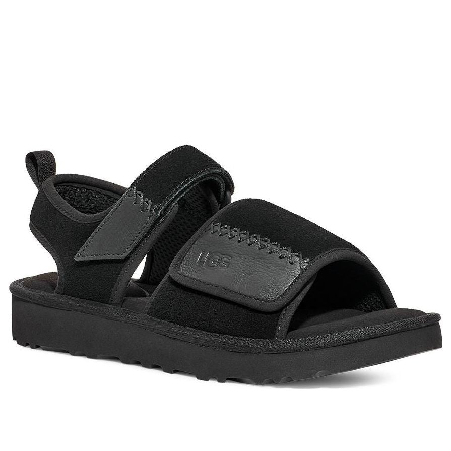 UGG Goldencoast Strap Sandal 'Black' 1136650-BLK