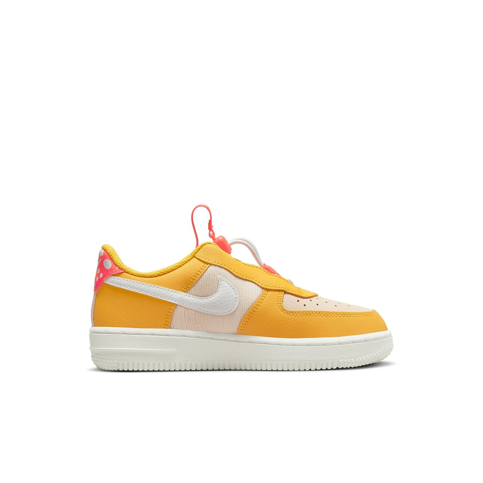 (PS) Nike Force 1 Toggle SE 'Mushroom' DQ0365-700
