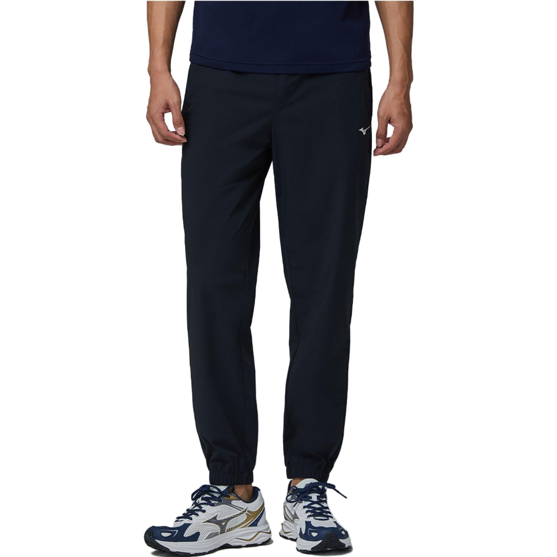 Mizuno Essentials Sportswear Pants 'Black' K2CF31A4
