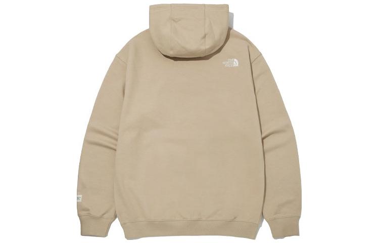 THE NORTH FACE Essential Eco Hoodie 'Brown' NM5PM61A