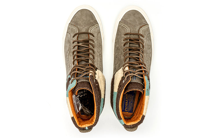 Vans Taka Hayashi x Sk8 Huarache LX 'Blue Grey' VN000XJIGU0