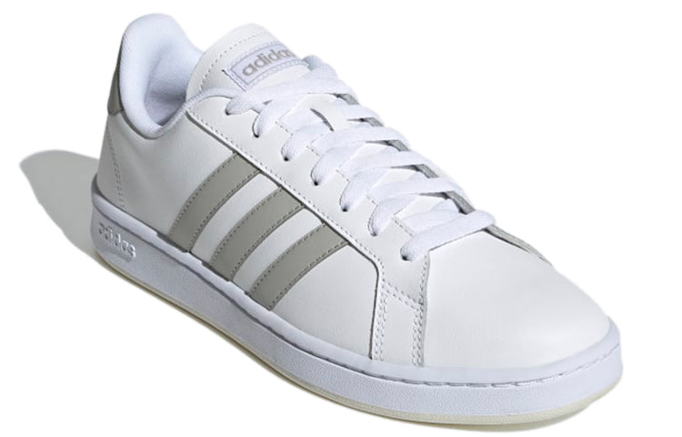 adidas Grand Court 'White Orbit Grey' H04543