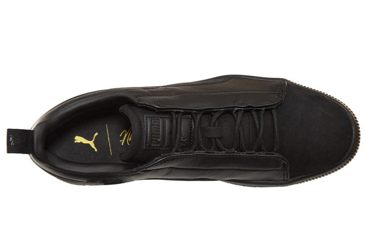 PUMA Naturel x Clyde Fashion 'Black' 364448-01