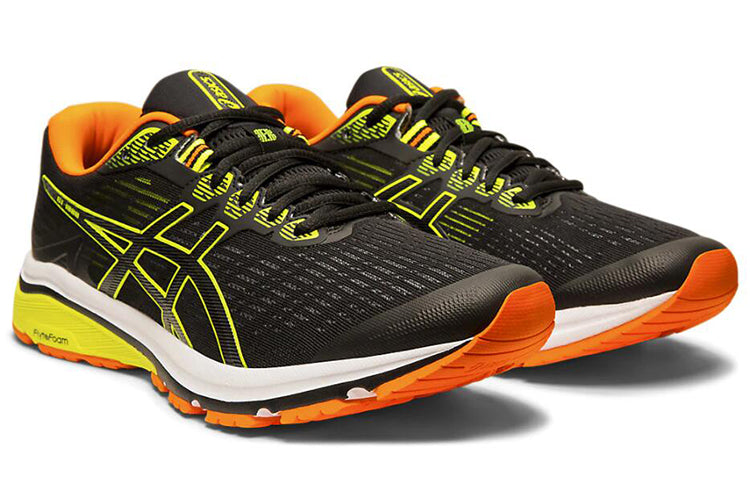 ASICS GT-1000 8 'Black Safety Yellow' 1011A540-003