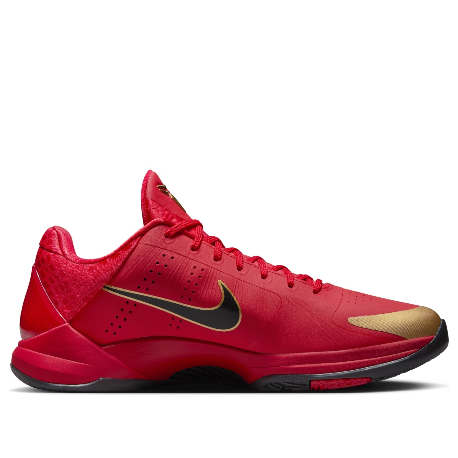 Nike Kobe 5 Protro 'Year of the Mamba University Red' HF5182-600