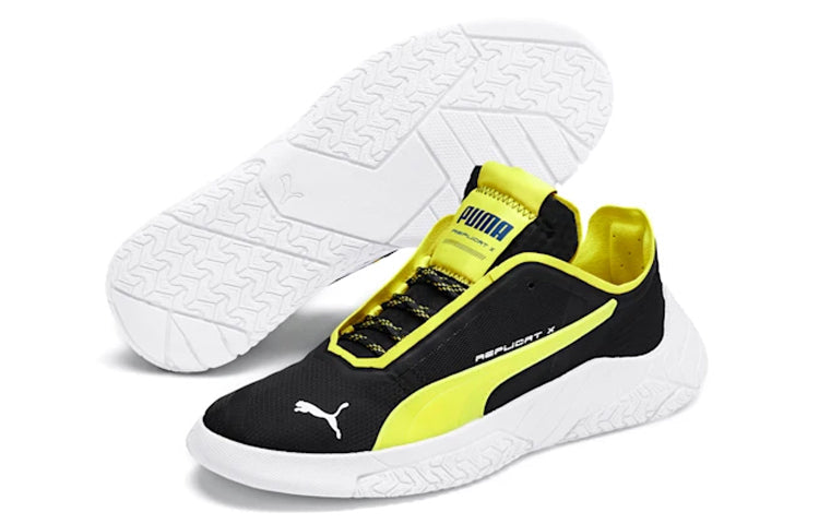 PUMA Replicat-X Circuit 'Black Yellow' 306460-04