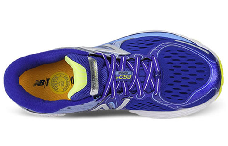 (WMNS) New Balance 1260 Series v6 Low-Top Purple/Blue W1260PP6