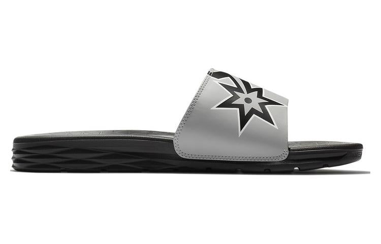 Nike NBA x Benassi Solarsoft 'Spurs' 917551-001