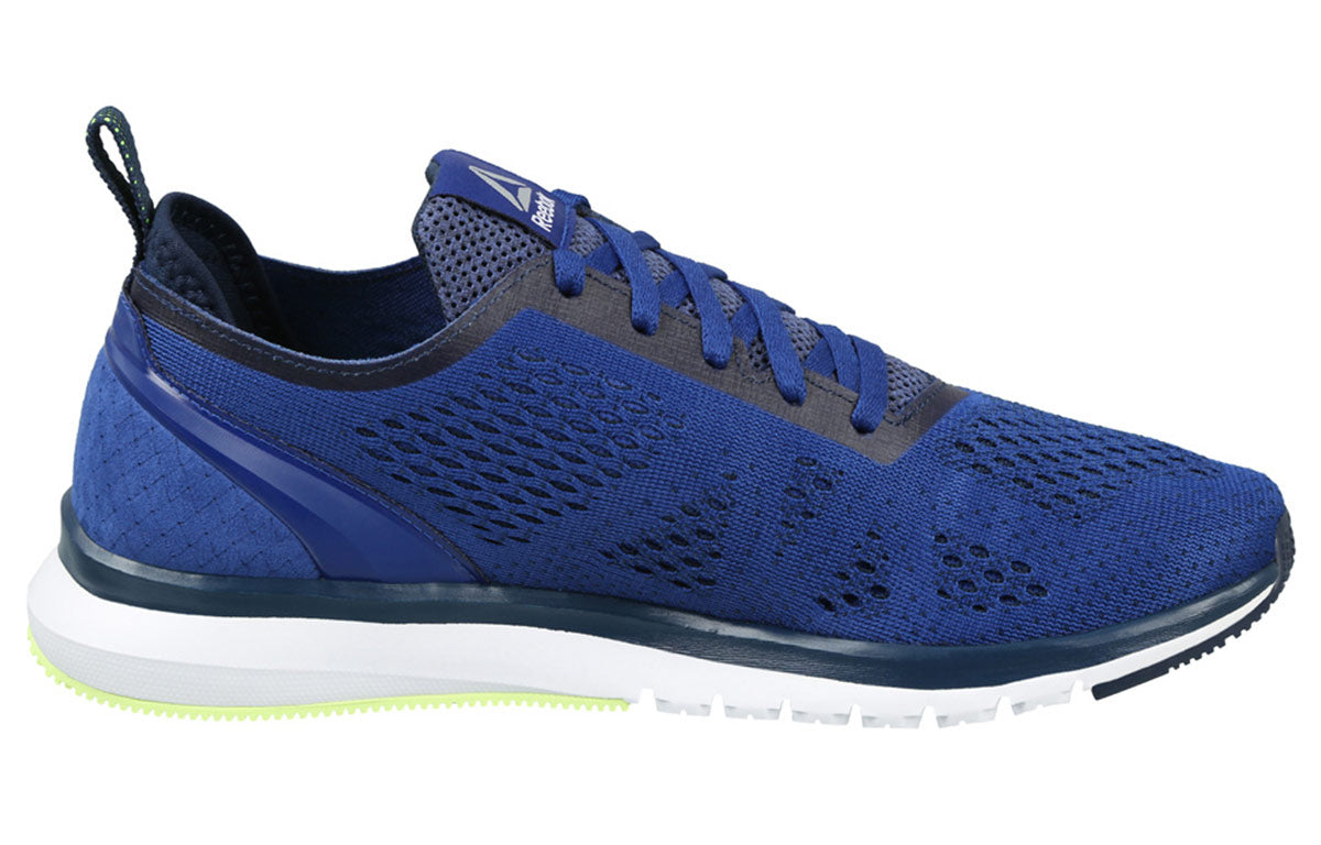 Reebok Print Smooth Clip Ultraknit 'Deep Cobalt' BS5132