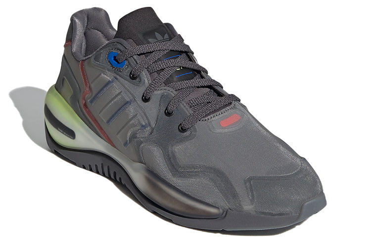 adidas originals ZX Alkyne Grey/Green FX6247