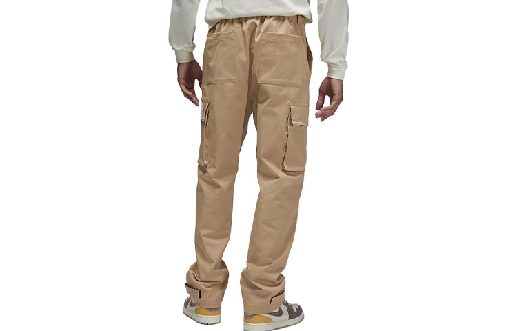 Air Jordan Essentials Utility Trousers 'Beige Brown' DQ7342-277