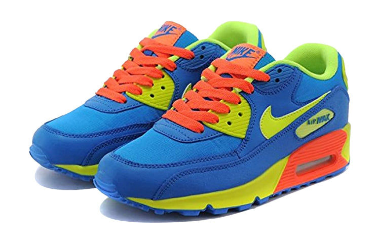 (GS) Nike Air Max 90 'Photo Blue' 307793-410