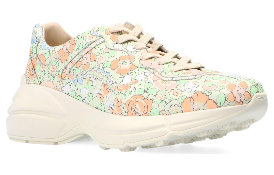 (WMNS) Gucci Rhyton 'Liberty London' 642058-2JV00-3932