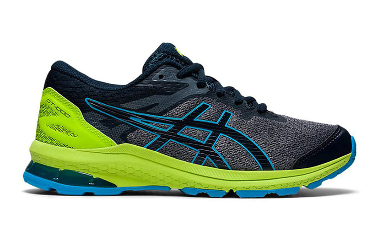 (GS) ASICS GT-1000 10 'Blue Green' 1014A189-403