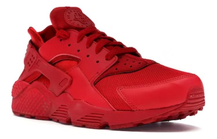 Nike Air Huarache 'Triple Red' 318429-660