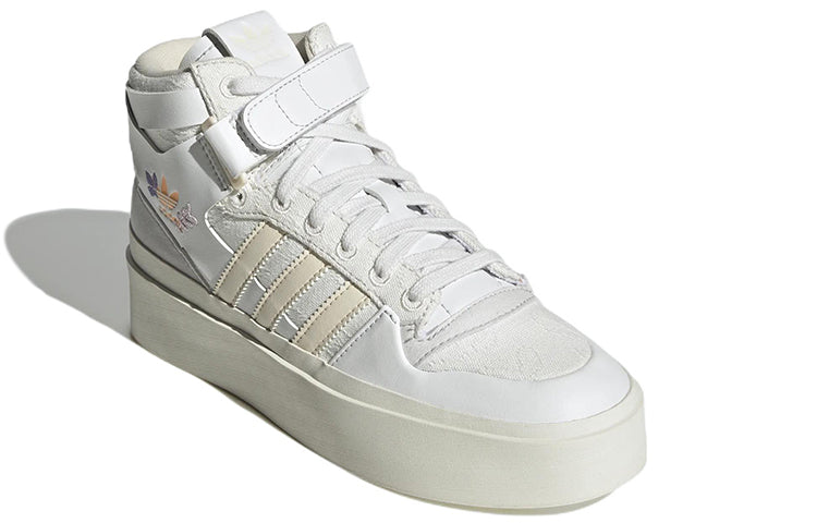 (WMNS) adidas Forum Bonega Mid 'Embroidered Floral' GZ4296