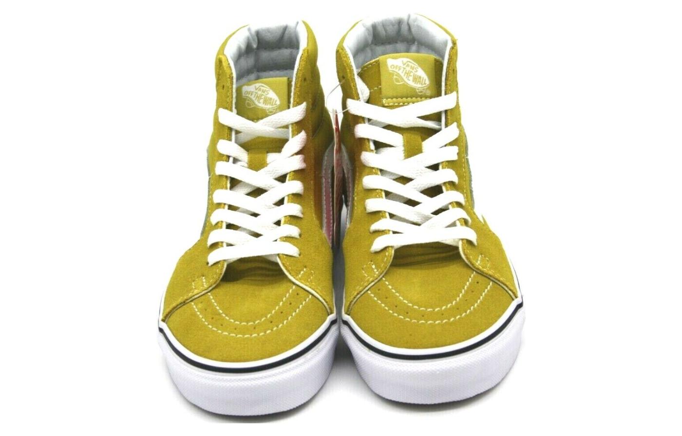 Vans Sk8-Hi 'Cress Green' VN0A38GEU61