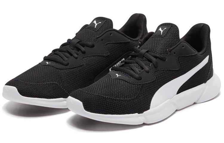PUMA Interflex Runner 'Black White' 192567-01