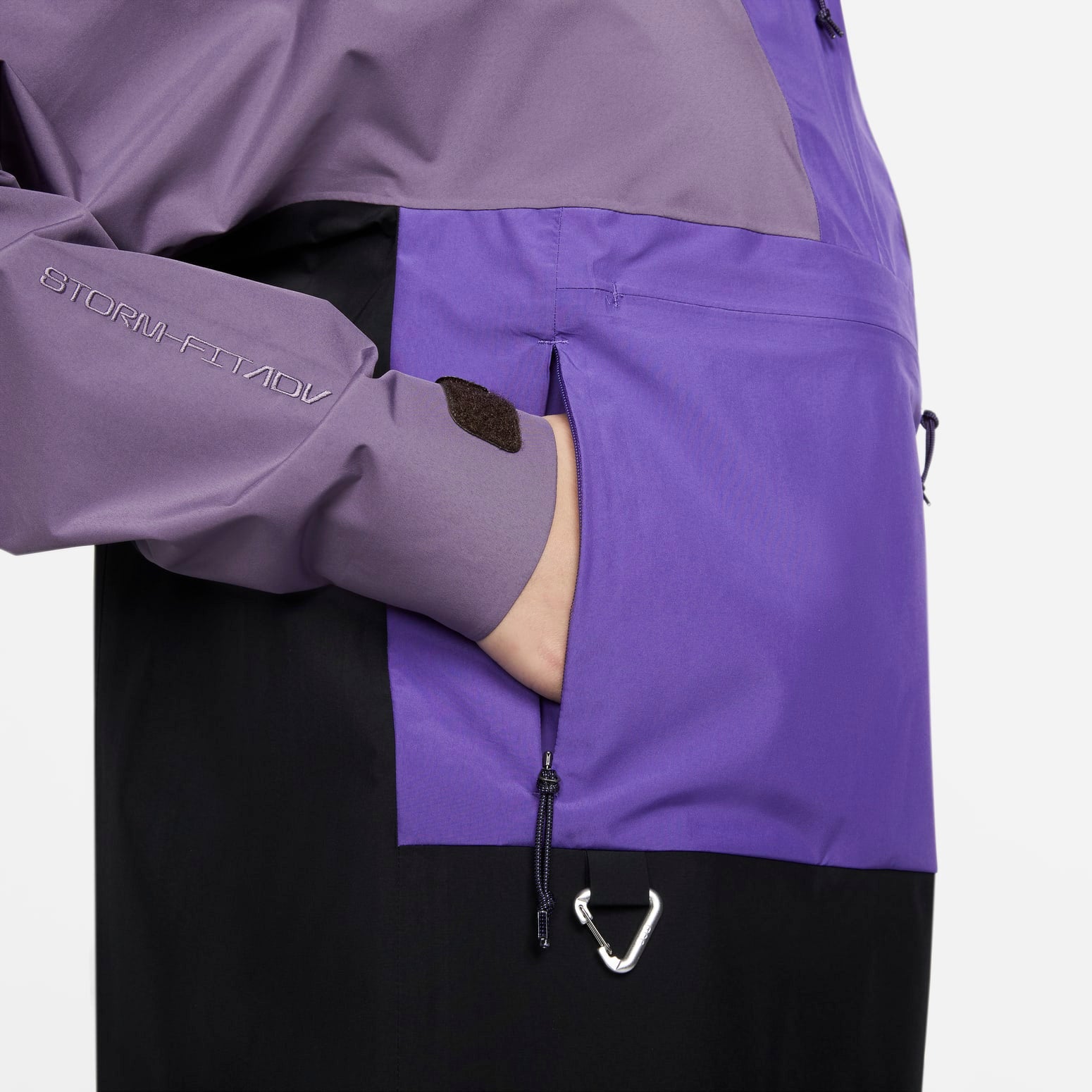 (WMNS) Nike ACG Cascade Rains Jacket 'Purple' DN3912-579