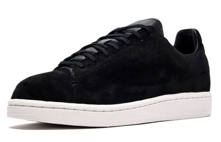adidas Y-3 Yohji Court Shoes 'White Red' F99791