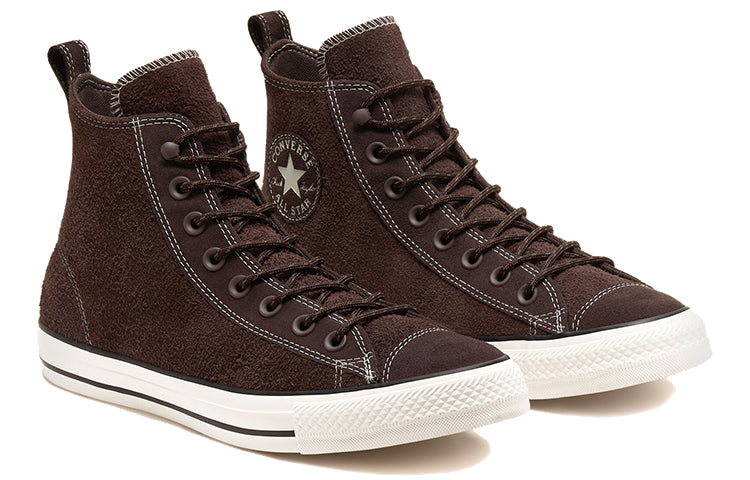 Converse Chuck Taylor All Star Suede High Top 'Red' 165844C